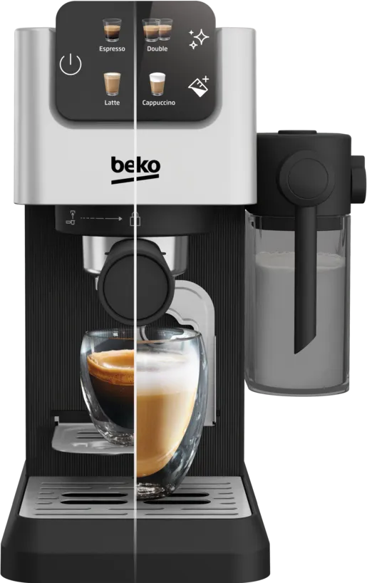 Yarı Otomatik Espresso Makinesi